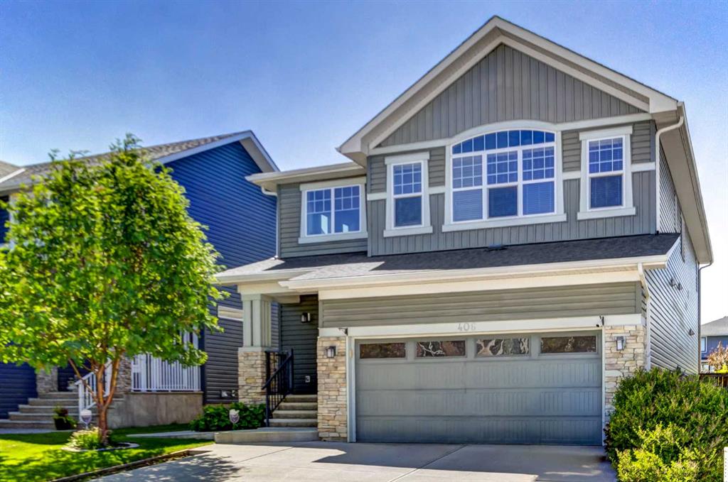 Picture of 406 Silverado Boulevard SW, Calgary Real Estate Listing