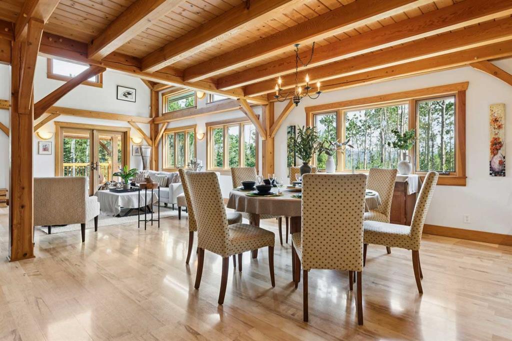 Picture of 16 Highlands Place , Bragg Creek Real Estate Listing
