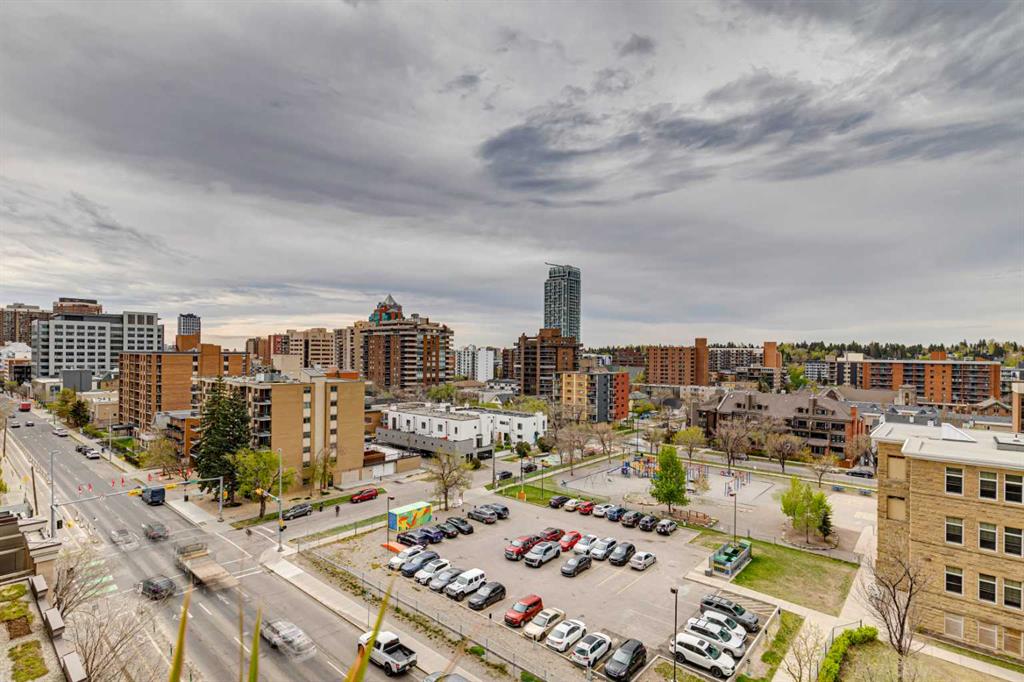 Picture of 806, 1118 12 Avenue SW, Calgary Real Estate Listing