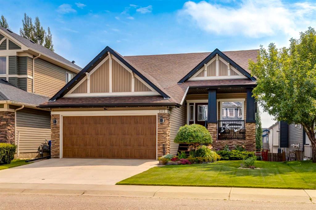 Picture of 202 Silverado Bank Circle SW, Calgary Real Estate Listing