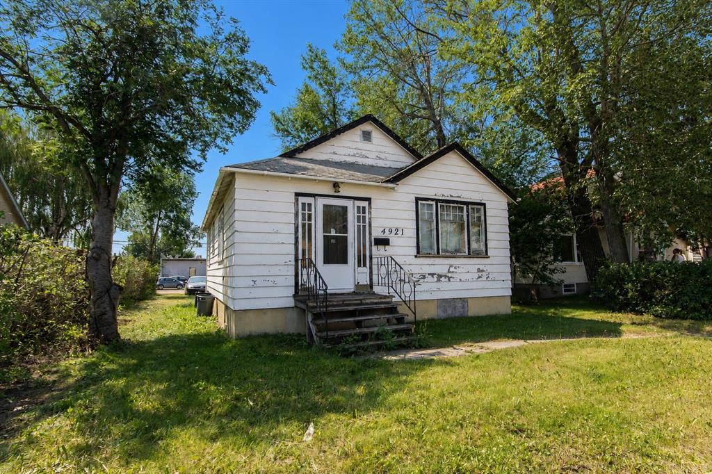 Picture of 4921 46 Street , Red Deer Real Estate Listing