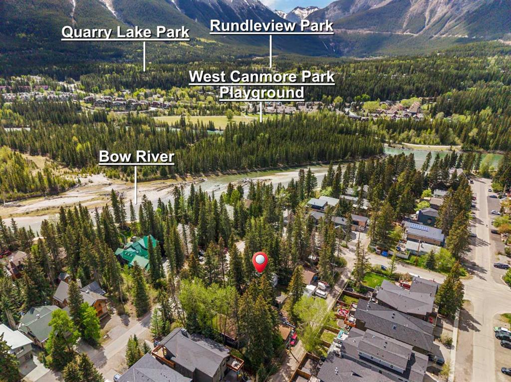 Picture of 730 2nd Street , Canmore Real Estate Listing