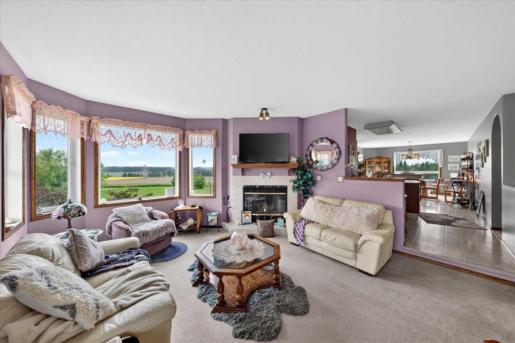 Picture of 32442 Range Road 40  , Rural Mountain View County Real Estate Listing