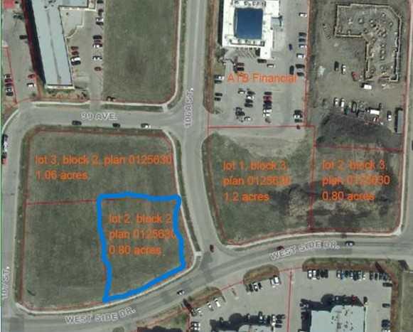 Picture of 9802 106a Street , Grande Prairie Real Estate Listing
