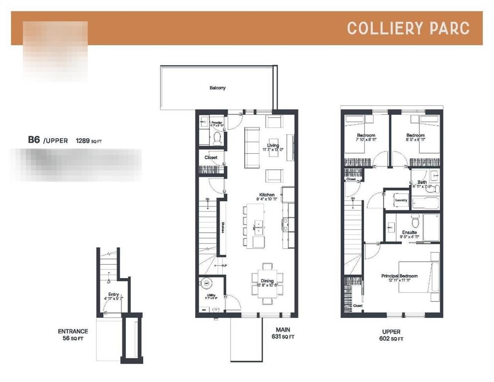 Picture of 624, 608 7 Avenue , Canmore Real Estate Listing