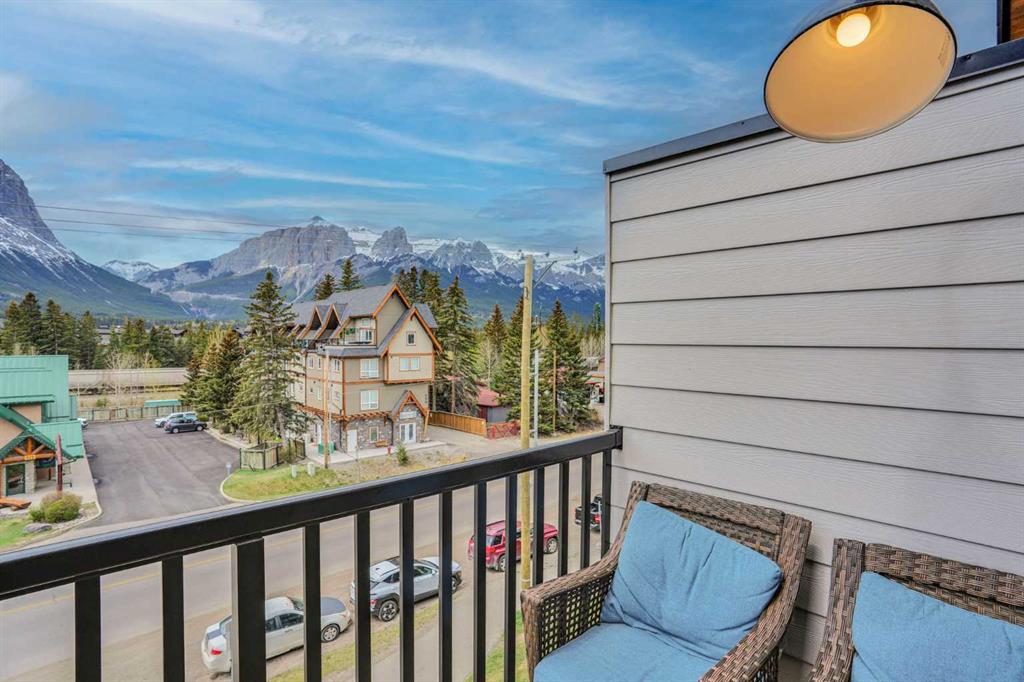 Picture of 206, 109 Kananaskis Way , Canmore Real Estate Listing