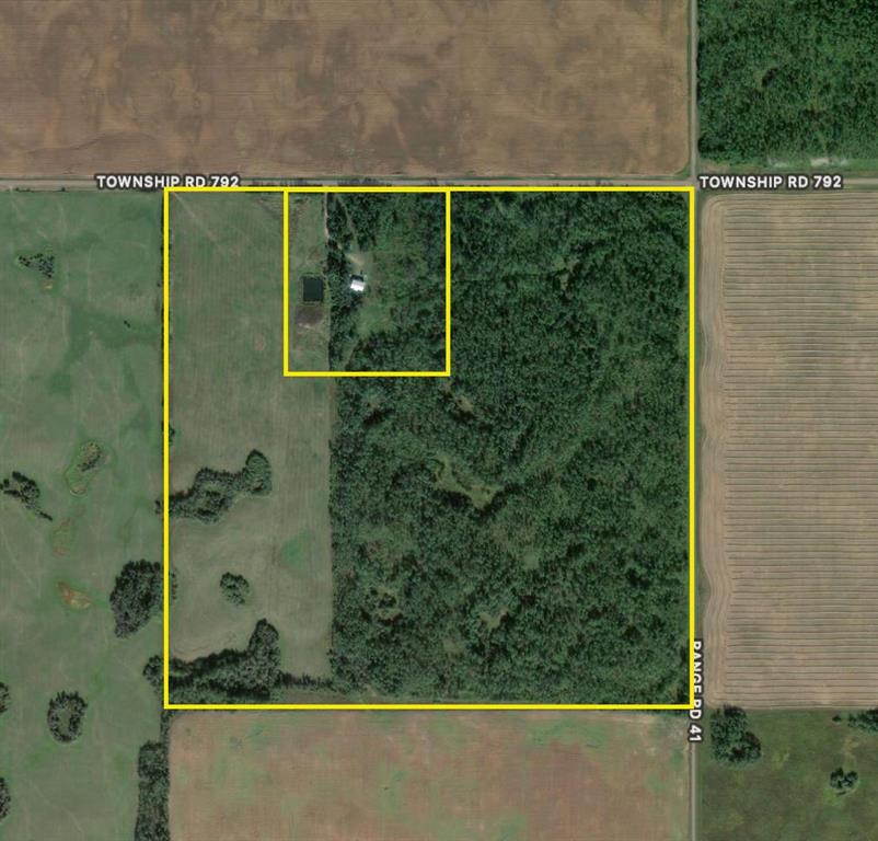 Picture of 4081 township road 792  , Rycroft Real Estate Listing