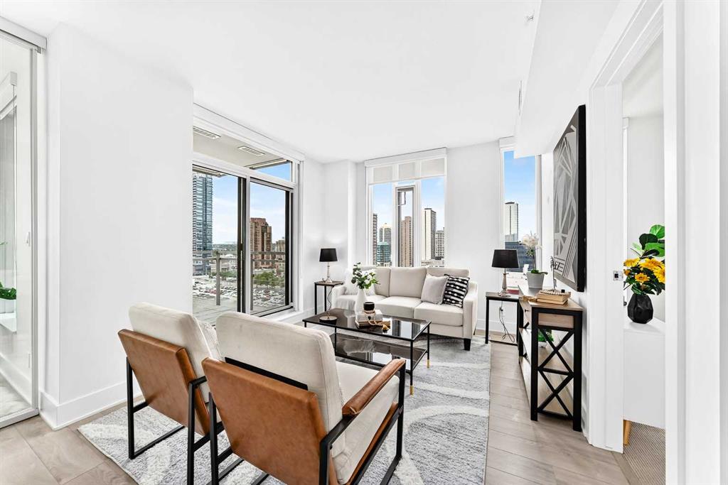 Picture of 1204, 901 10 Avenue SW, Calgary Real Estate Listing