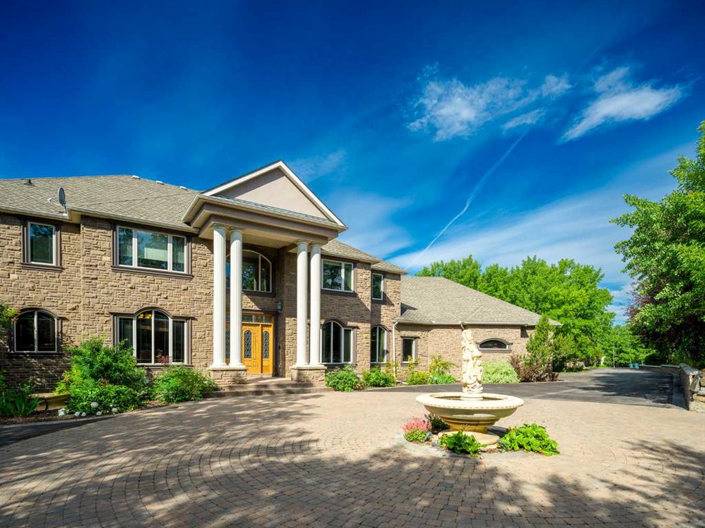 Picture of 19 Spring Ridge Estates , Rural Rocky View County Real Estate Listing