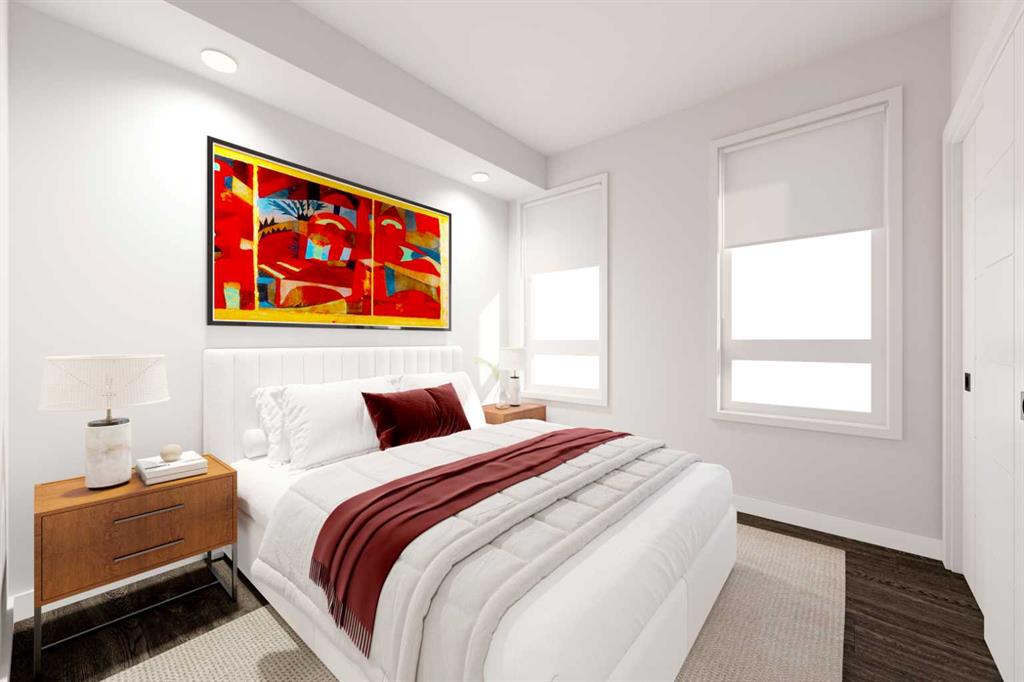 Picture of 228, 3107 Warren Street NW, Calgary Real Estate Listing