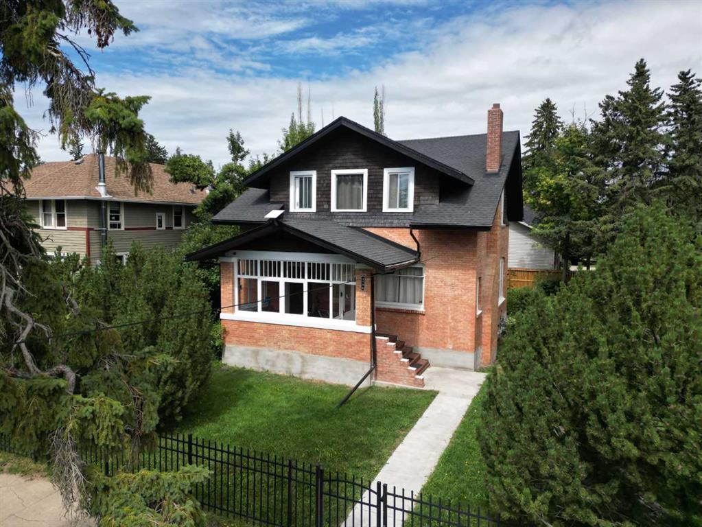 Picture of 4736 56 Street , Red Deer Real Estate Listing