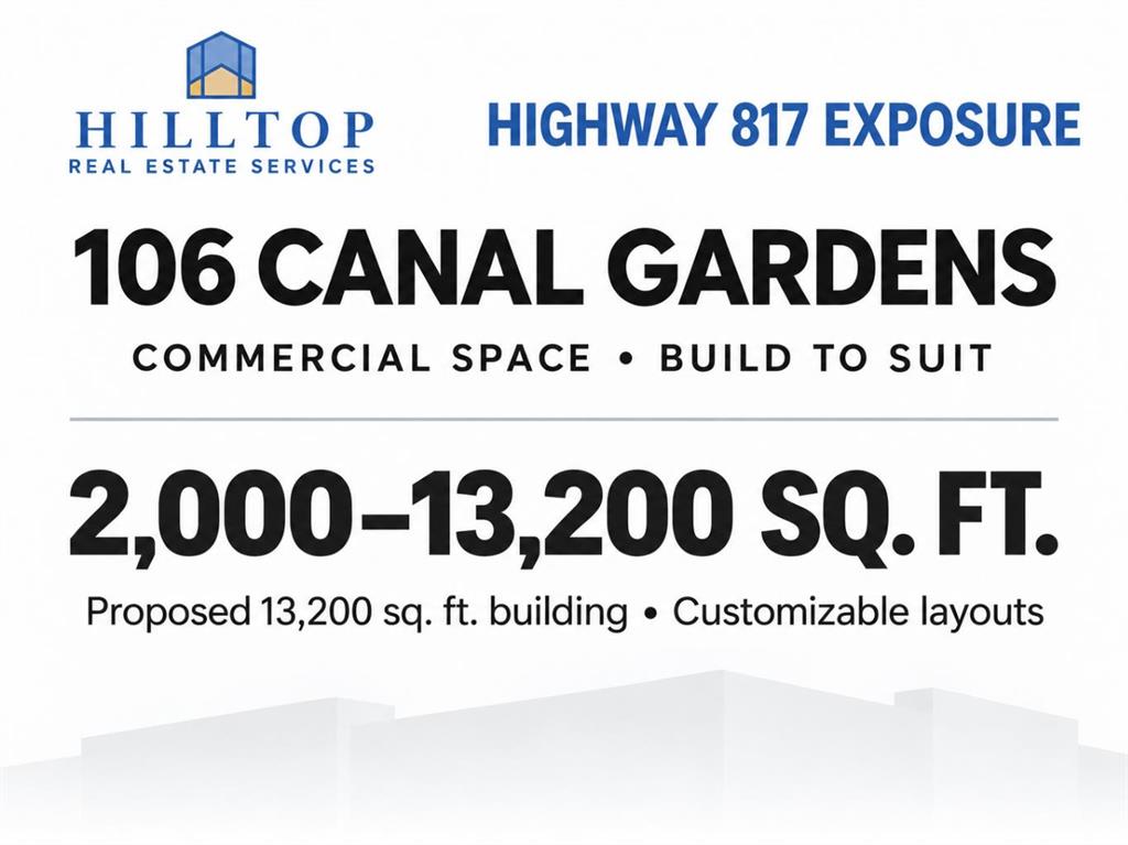 Picture of 106 Canal Garden , Strathmore Real Estate Listing