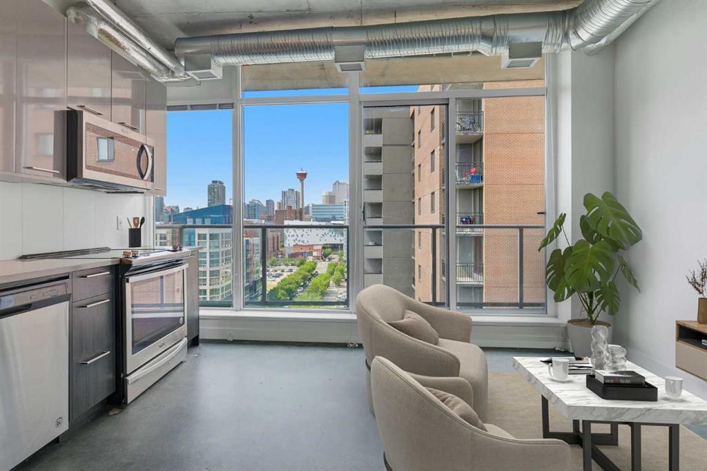 Picture of 1009, 624 8 Avenue SE, Calgary Real Estate Listing