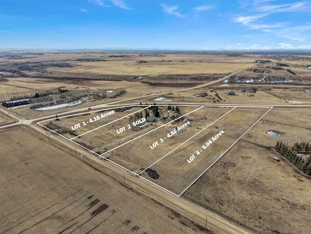 Picture of Lot 3 Range Road 22  , Rural Rocky View County Real Estate Listing