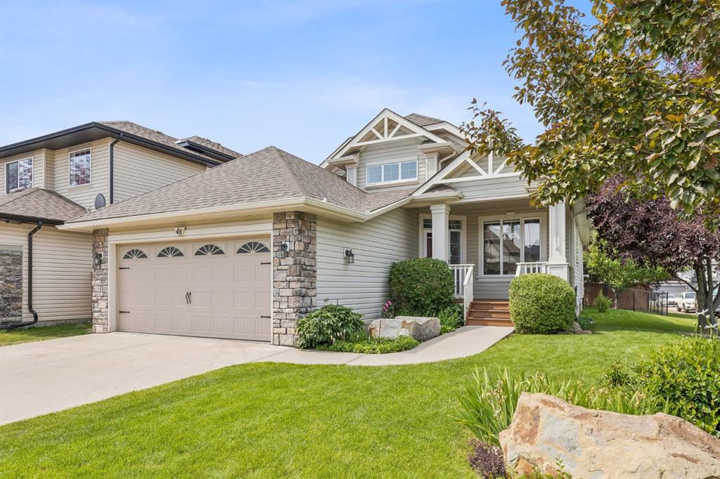 Picture of 48 Rockywood Circle NW, Calgary Real Estate Listing
