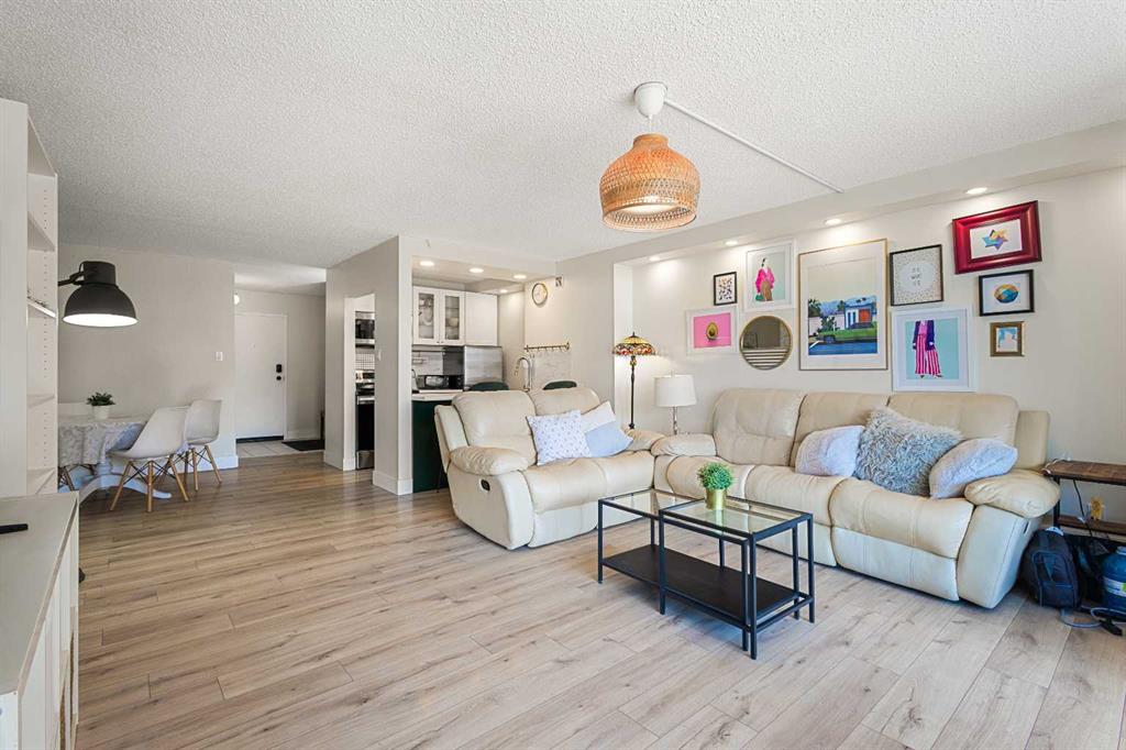 Picture of 1505, 221 6 Avenue SE, Calgary Real Estate Listing