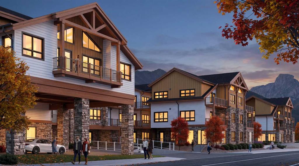 Picture of 1112, 301 2nd Avenue , Dead Man\'s Flats Real Estate Listing