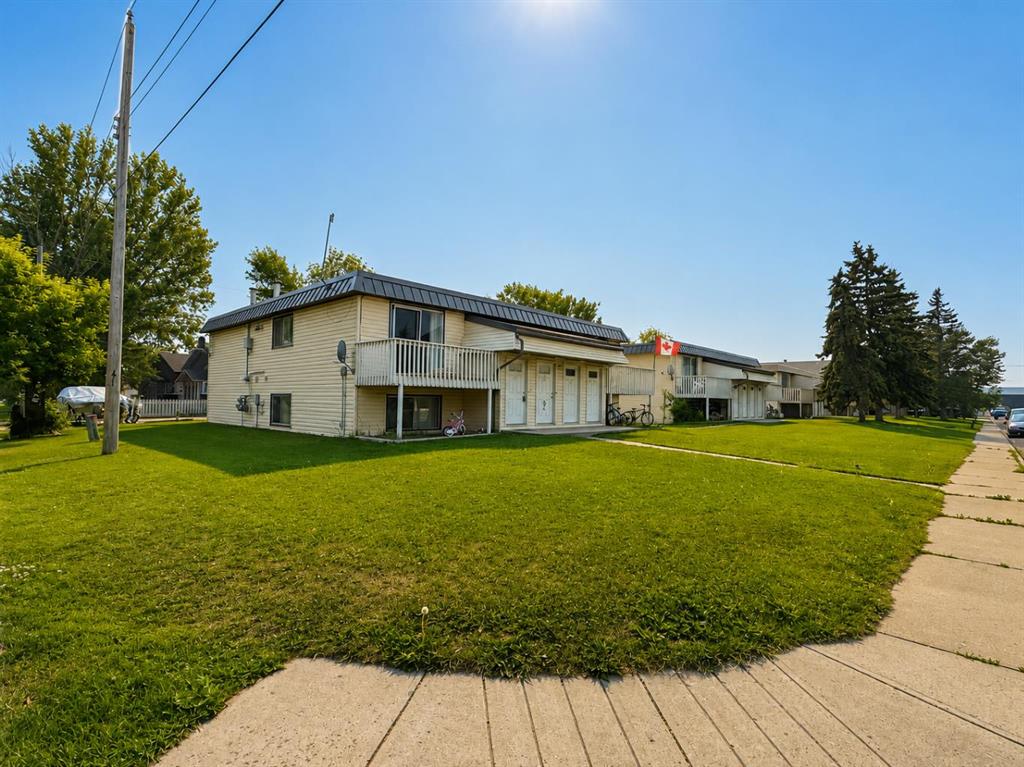 Picture of 4801, 4805 52 Street , Olds Real Estate Listing