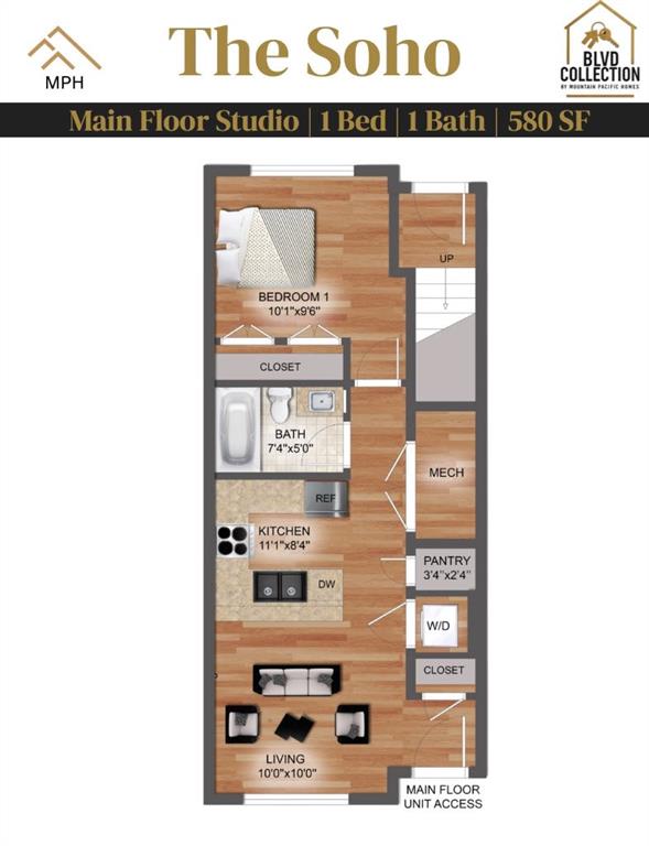 Picture of 810, 200 Belvedere Boulevard SE, Calgary Real Estate Listing