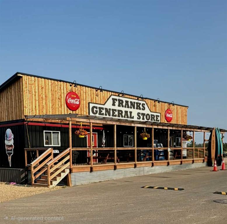 Picture of 198, 41019 Range Road 11  , Rural Lacombe County Real Estate Listing