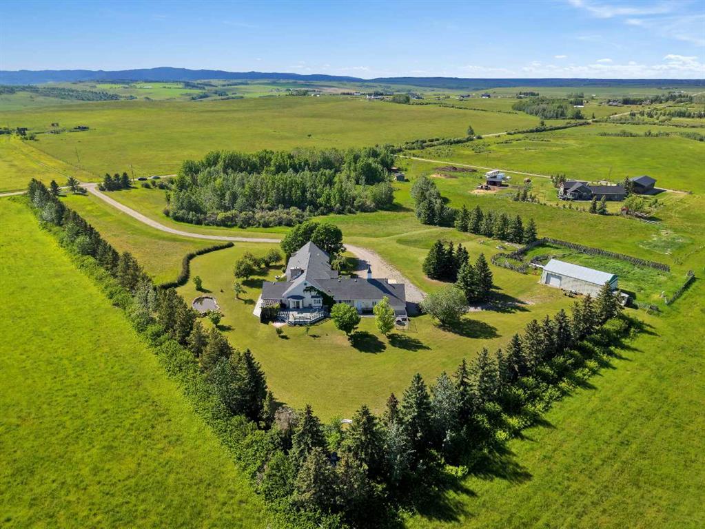 Picture of 265028 Range Road 44  , Rural Rocky View County Real Estate Listing