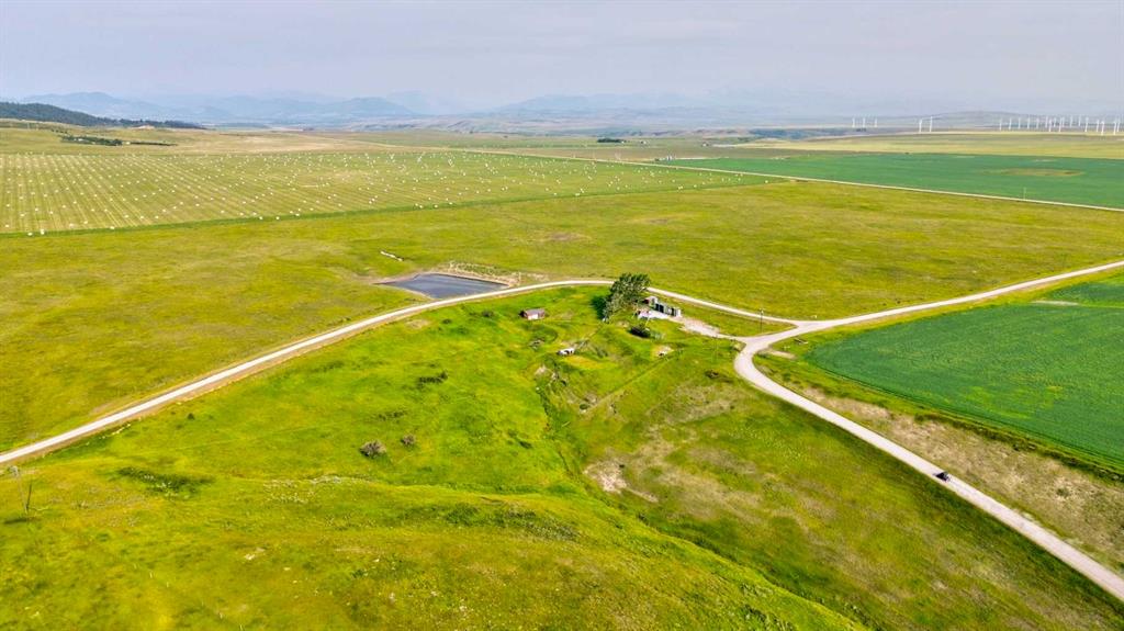 Picture of 6206 Range Road 1-1  , Rural Pincher Creek No. 9, M.D. of Real Estate Listing