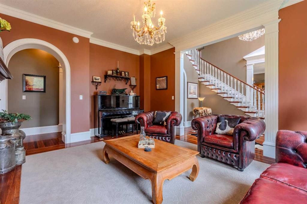 Picture of 393033 Range Road 5-0  , Leslieville Real Estate Listing