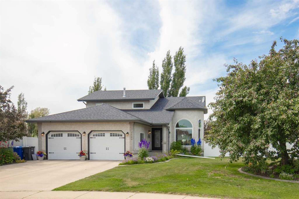 Picture of 5933 45 Street Crescent  , Innisfail Real Estate Listing