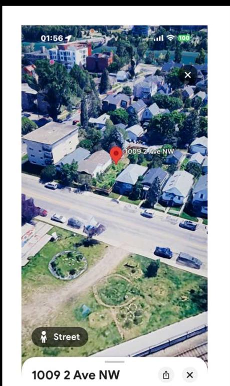 Picture of 1009 2 Avenue NW, Calgary Real Estate Listing