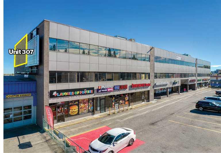 Picture of 307, 4014 Macleod Trail S, Calgary Real Estate Listing