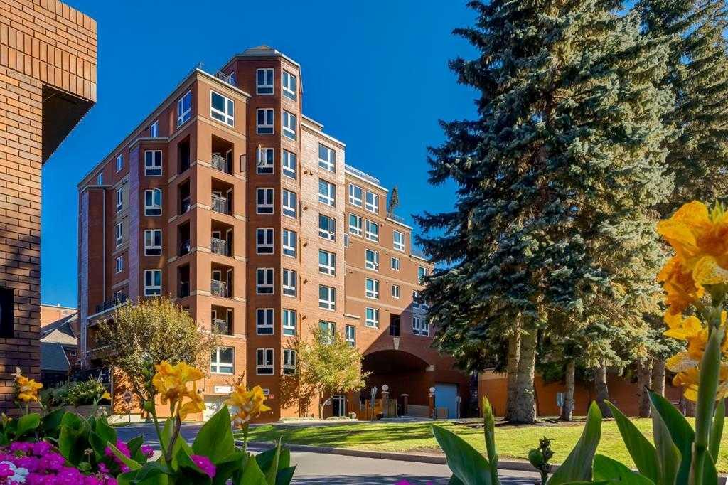 Picture of 7101, 400 Eau Claire Avenue SW, Calgary Real Estate Listing