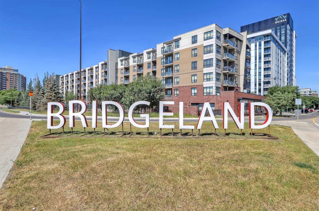 Picture of 514, 955 McPherson Road NE, Calgary Real Estate Listing