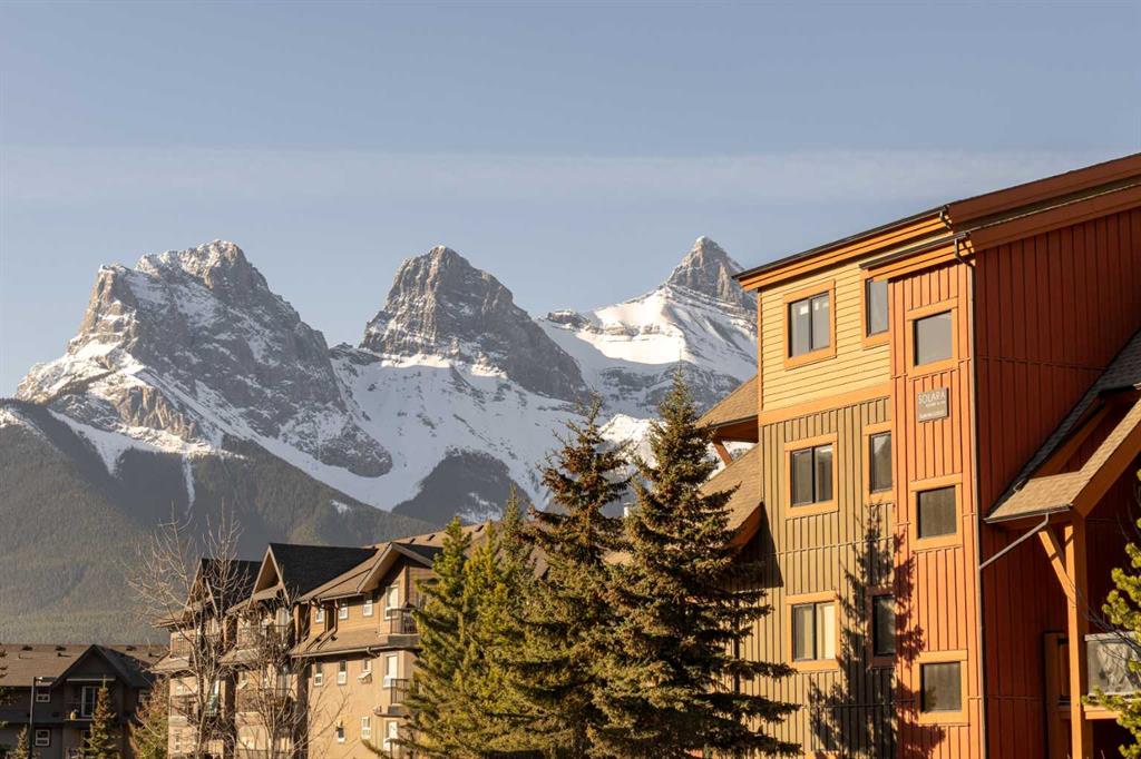 Picture of 213, 173 Kananaskis Way , Canmore Real Estate Listing
