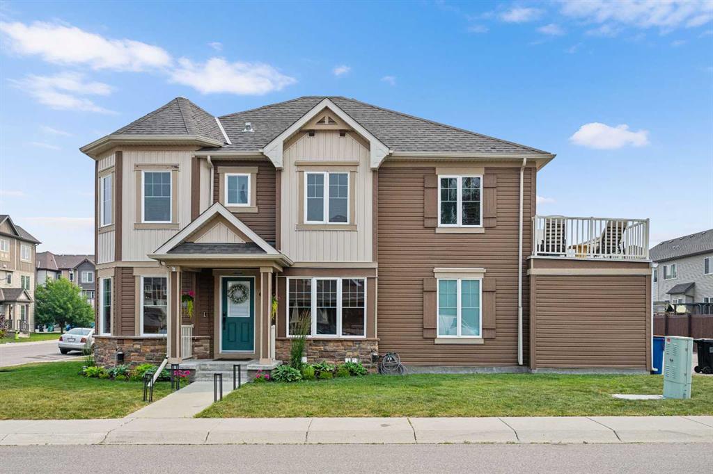 Picture of 1575 Windstone Road SW, Airdrie Real Estate Listing