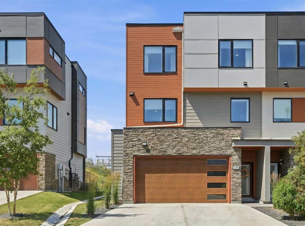 Picture of 108 Na\'a Heights SW, Calgary Real Estate Listing