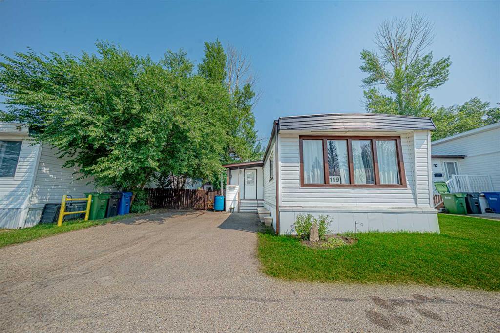 Picture of 119, 6834 59 Avenue , Red Deer Real Estate Listing