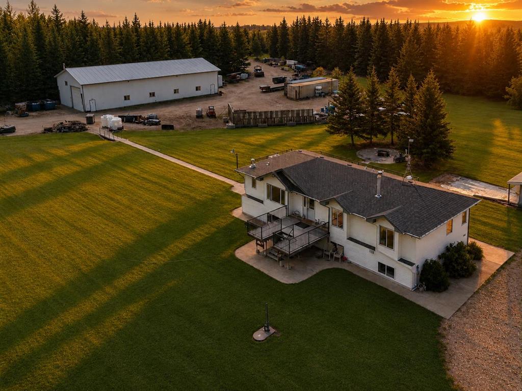 Picture of 710050A Range Road 65 Range , Rural Grande Prairie No. 1, County of Real Estate Listing