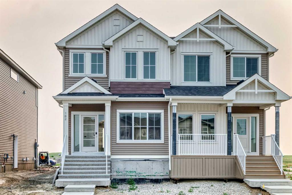 Picture of 182 Lanark Gate SE, Airdrie Real Estate Listing