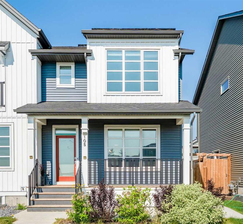 Picture of 105 Highview Gate SE, Airdrie Real Estate Listing