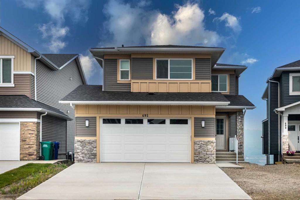 Picture of 495 Rivercrest View , Cochrane Real Estate Listing