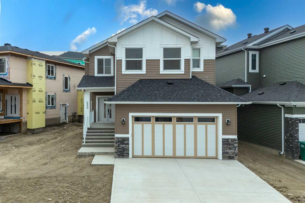 Picture of 500 Rivercrest View , Cochrane Real Estate Listing