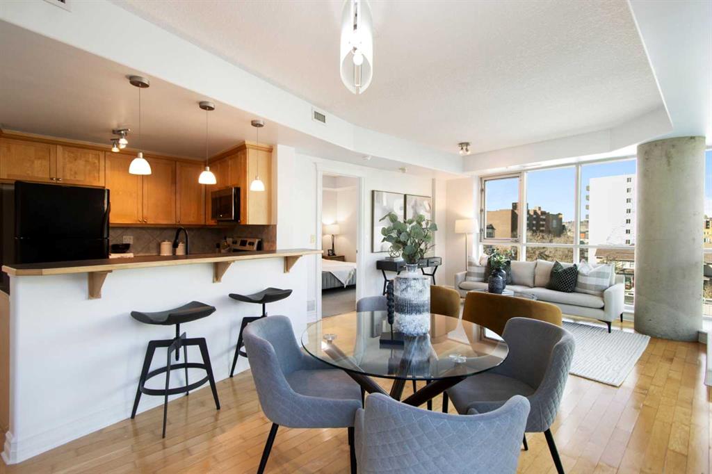 Picture of 505, 836 15 Avenue SW, Calgary Real Estate Listing