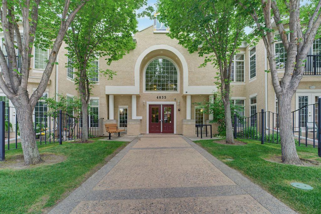 Picture of 205, 4835 Dalhousie Drive NW, Calgary Real Estate Listing