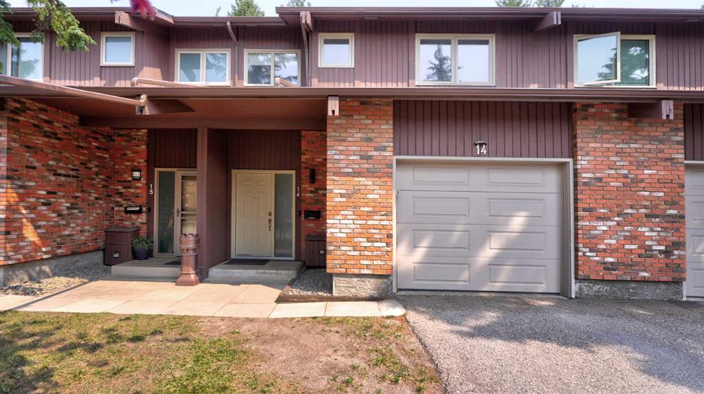 Picture of 14, 2323 Oakmoor Drive SW, Calgary Real Estate Listing