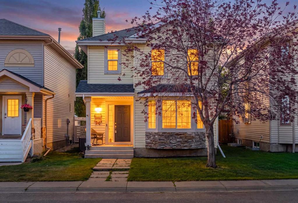 Picture of 176 Chaparral Ridge Circle SE, Calgary Real Estate Listing