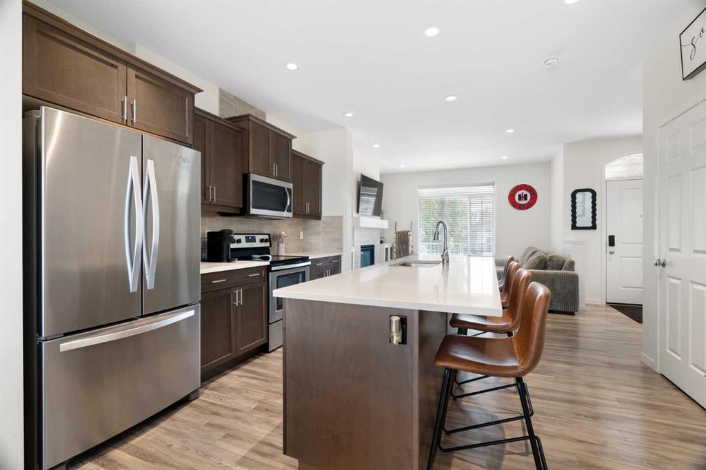 Picture of 57 Amery Crescent , Crossfield Real Estate Listing