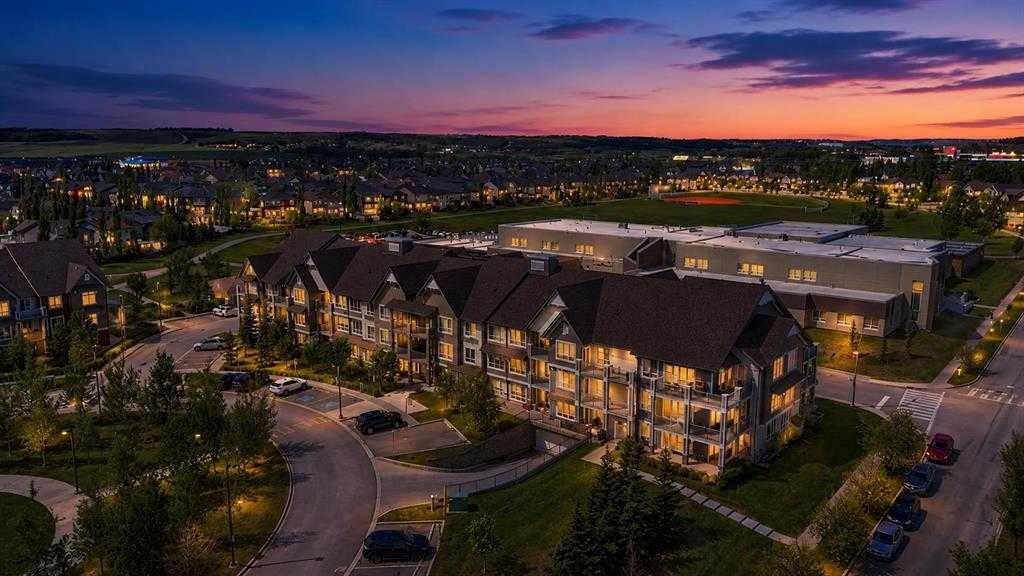 Picture of 1106, 175 Silverado Boulevard SW, Calgary Real Estate Listing