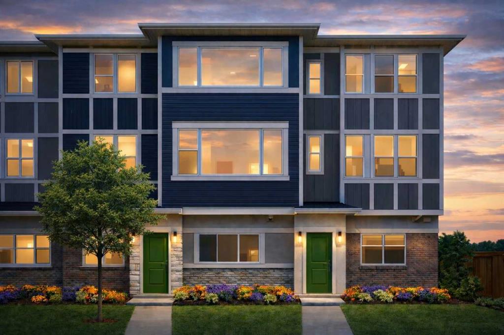 Picture of 93, 145 Chelsea Mews , Chestermere Real Estate Listing