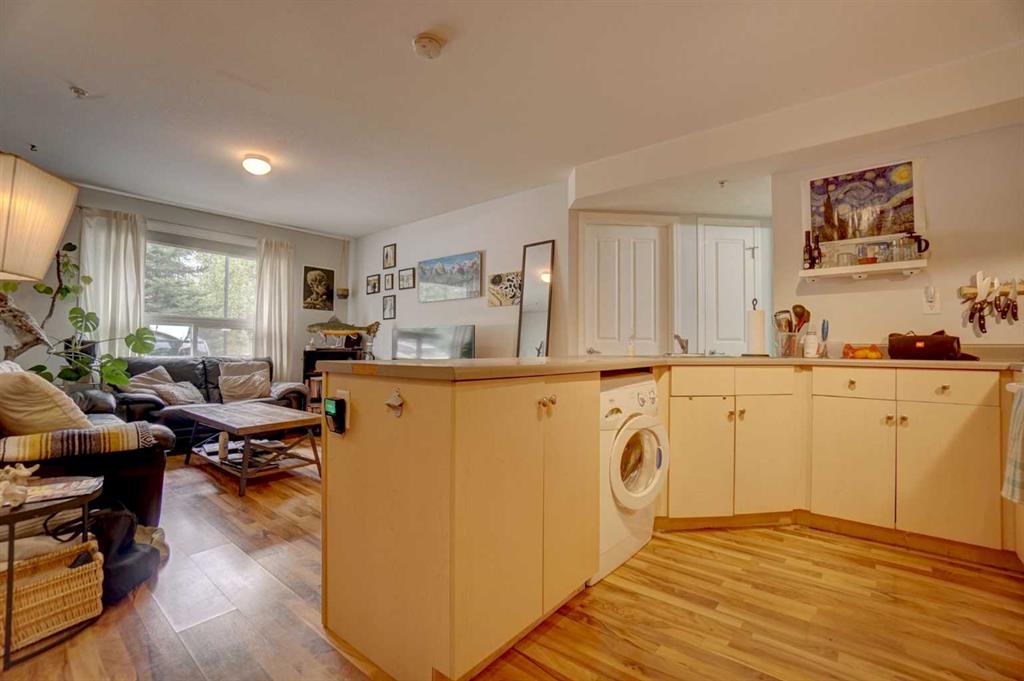 Picture of 110, 180 Kananaskis Way , Canmore Real Estate Listing