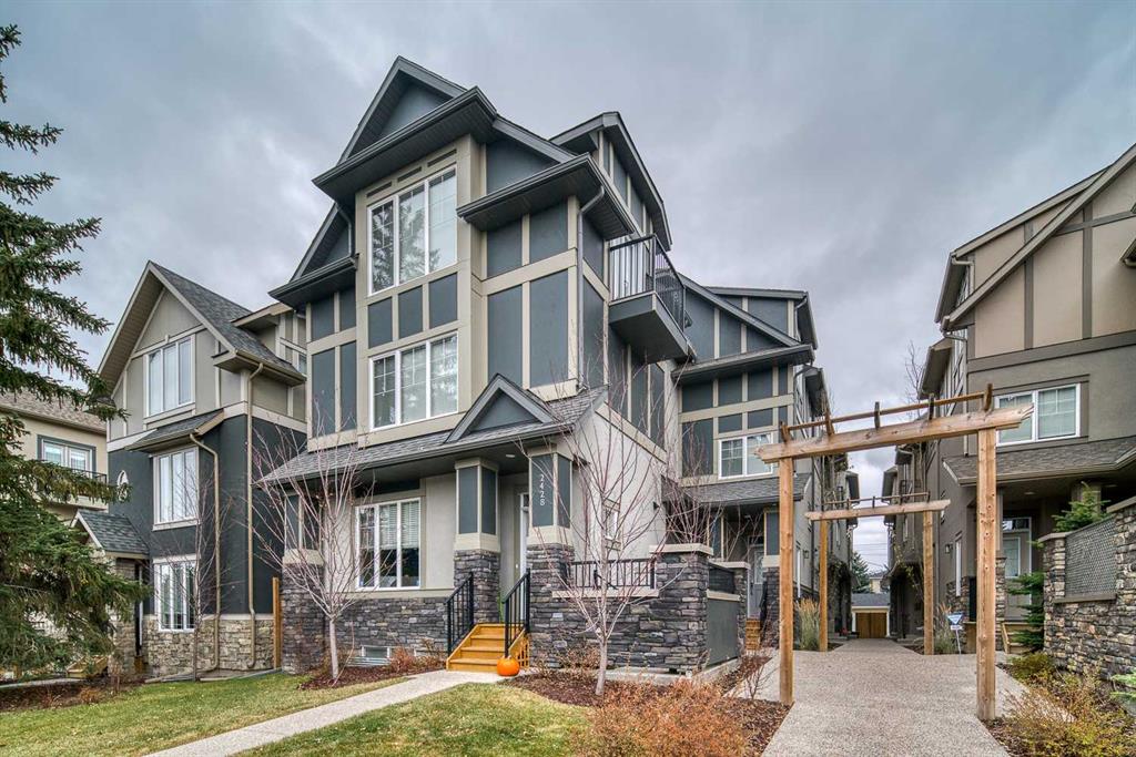 Picture of 3, 2428 30 Street SW, Calgary Real Estate Listing